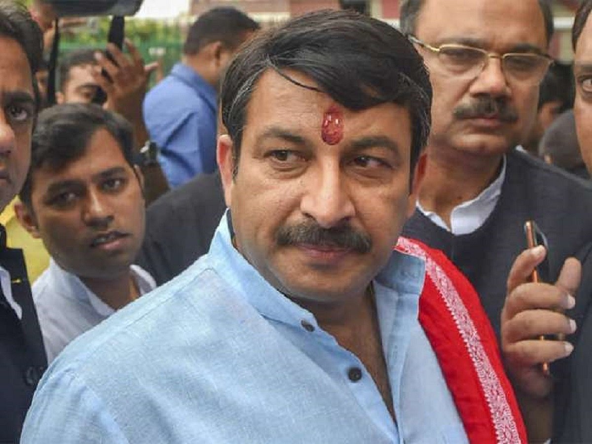 Manoj Tiwari tests positive for Covid-19