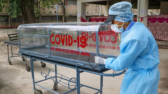 Biomedical hazard: Untended challenge of pandemic- COVID-19