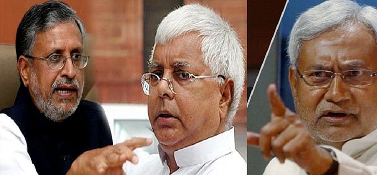 Lalu Prasad Yadav hits out at Nitish Kumar and Sushil Modi again