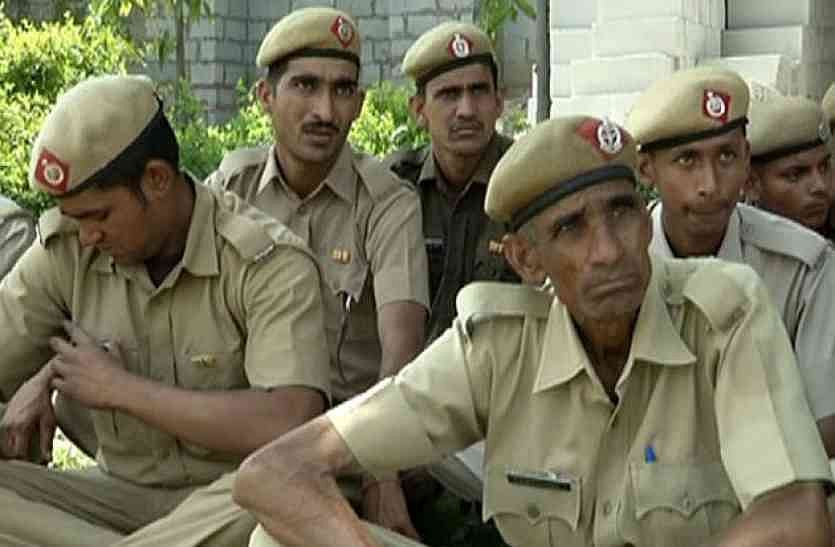 Early Diwali for Home Guards as Rajasthan govt doubles training allowance  