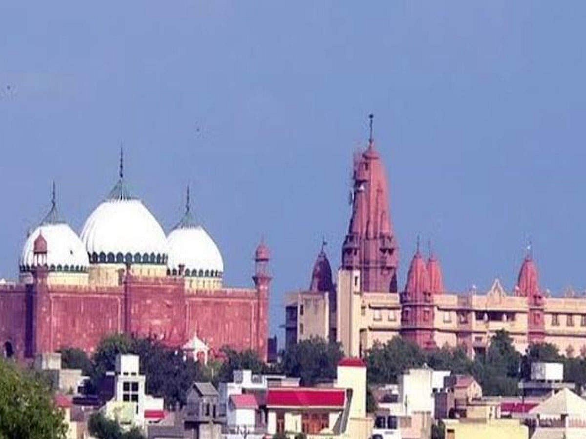 Krishna Janmabhoomi issue: Idgah panel files plea in court