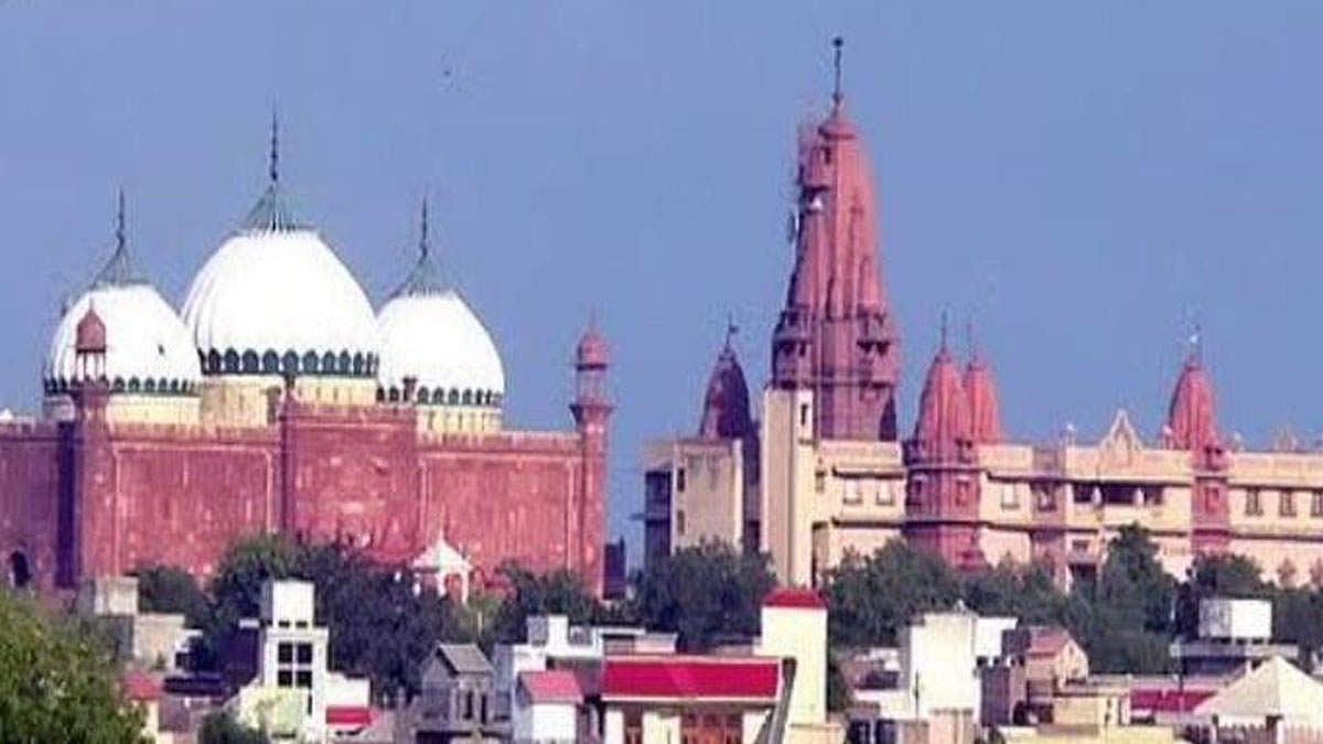 Krishna Janmabhoomi issue: Idgah panel files plea in court