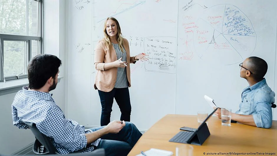 Corporate Germany has a woman problem (photo: National Herald archives)