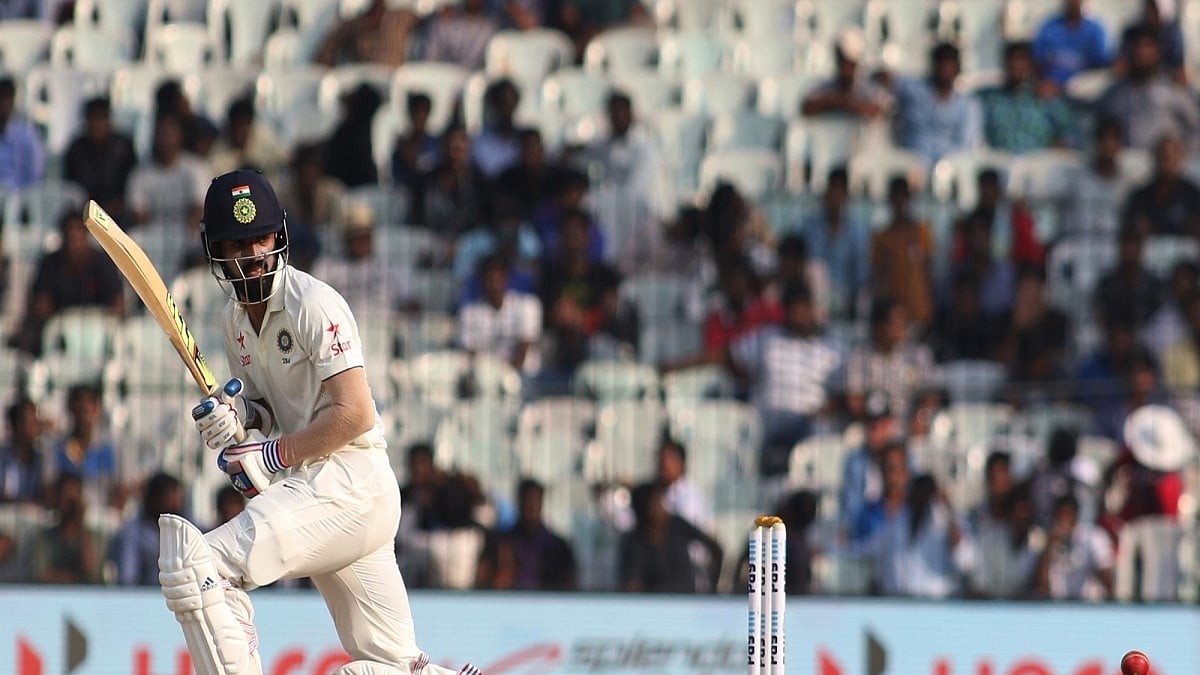 KL Rahul (Photo Courtesy: IANS)