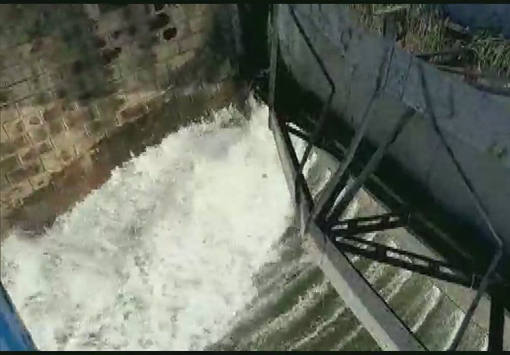 Durgapur barrage lock gate damaged, panic of flood in Bengal villages