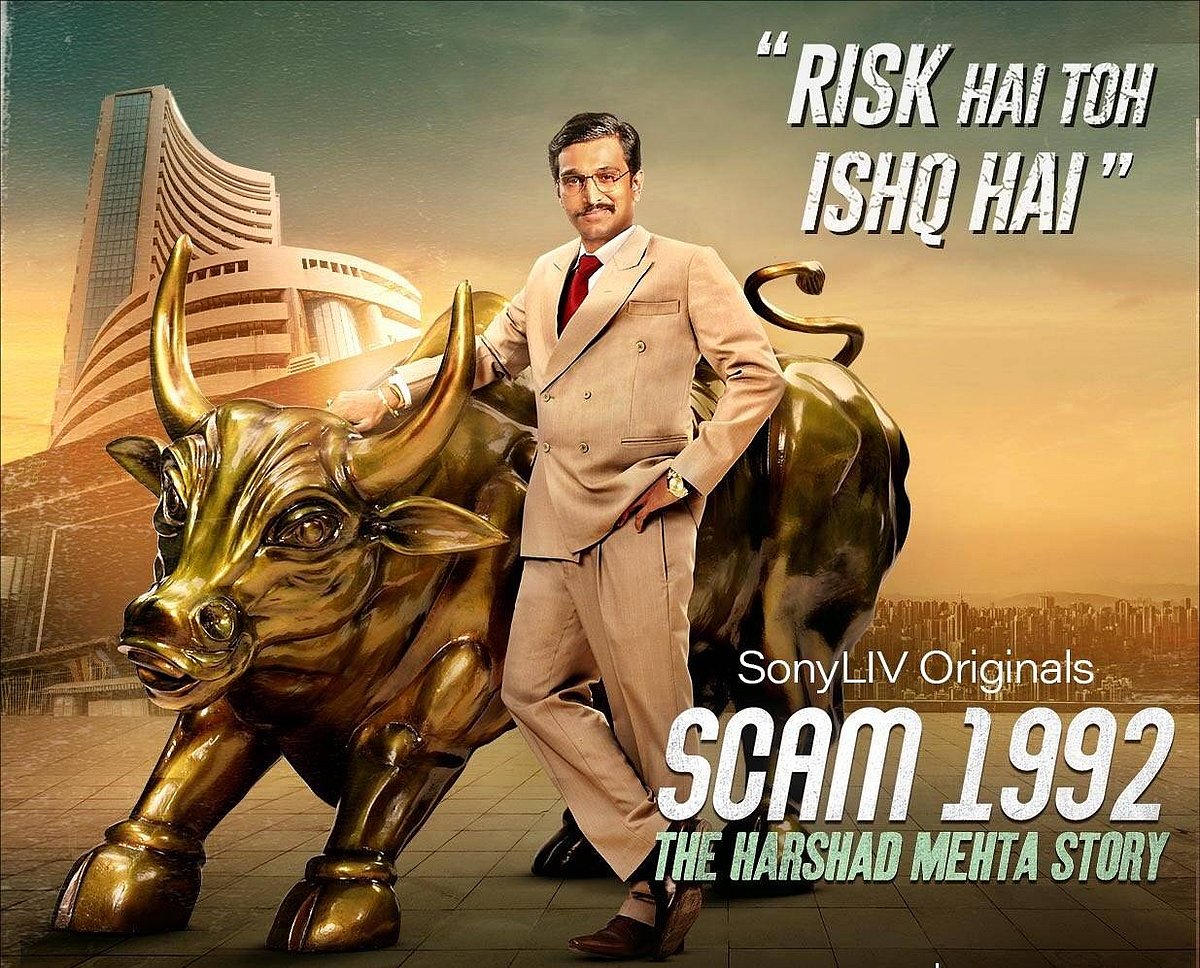 ‘Scam 1992 -The Harshad Mehta Story’: Gripping series revealing why ethical practices matter