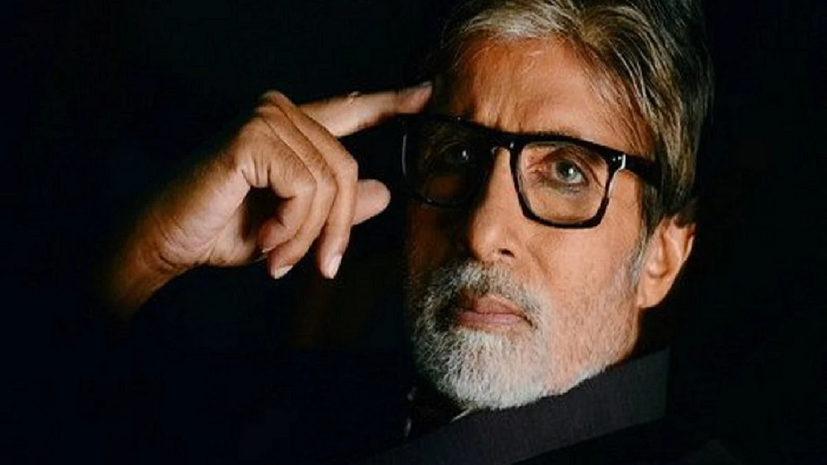Amitabh Bachchan talks about the pleasures of helming the cast of Jhund