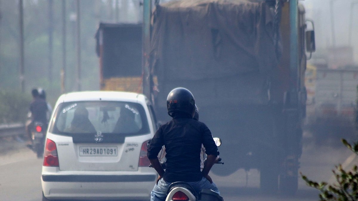 Representative Image (Photo Courtesy: IANS)
