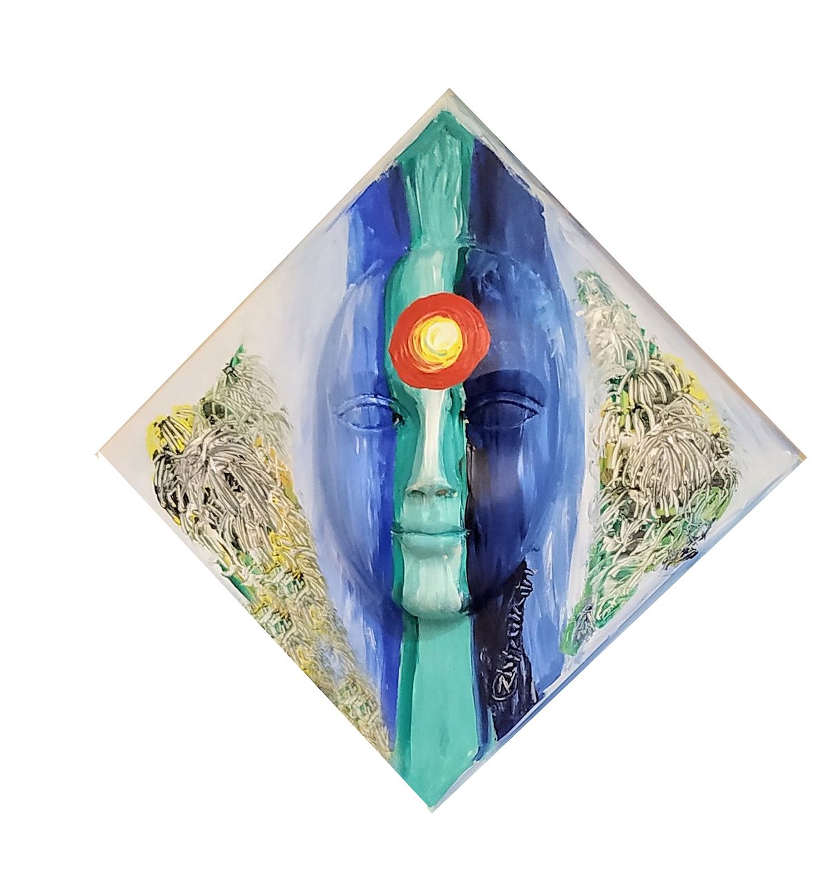 ‘Shakti–The Power’: An exhibition of painted masks on the theme of women empowerment