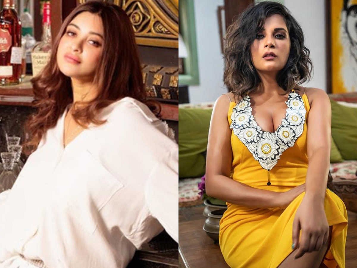 Payal Ghosh refuses  to apologize to Richa Chadha
