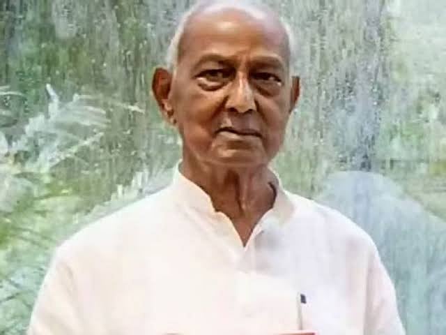 Veteran SP leader Mulayam Singh Yadav