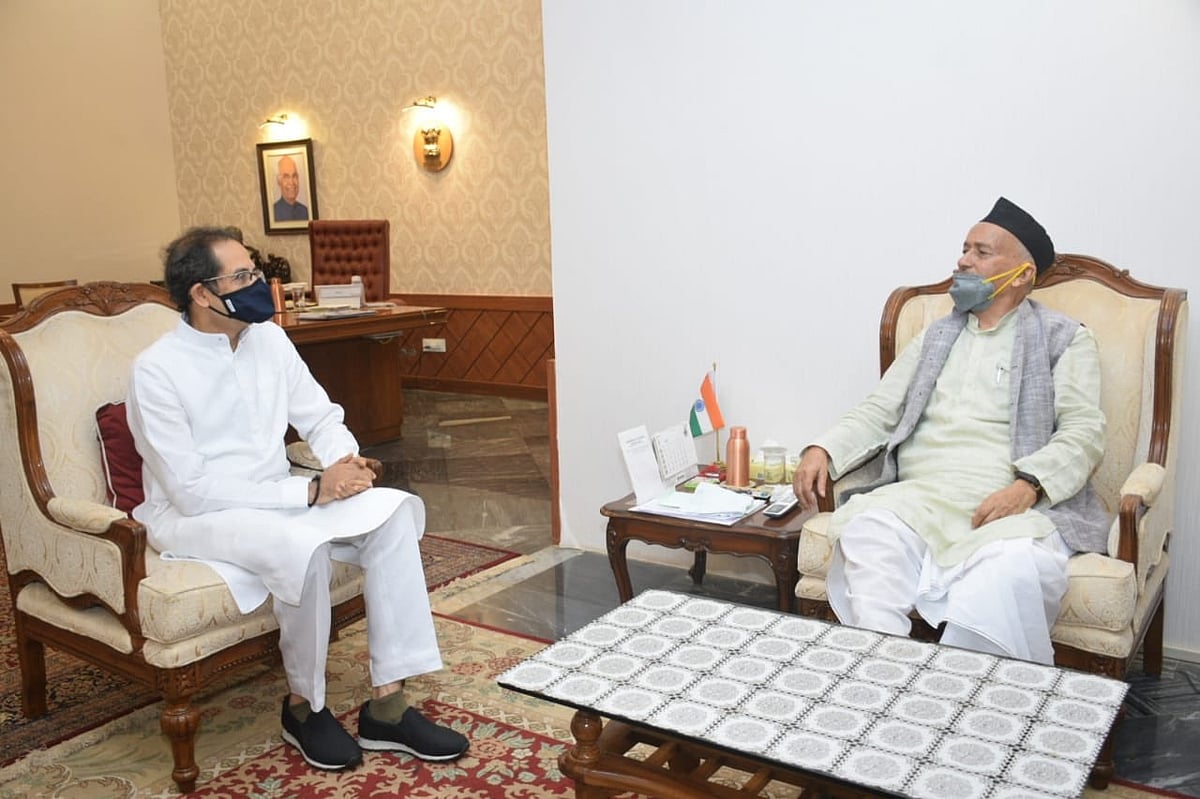 Reopening places of worship: Maha Guv talks of ‘Hindutva’; CM Thackeray focuses on saving lives
