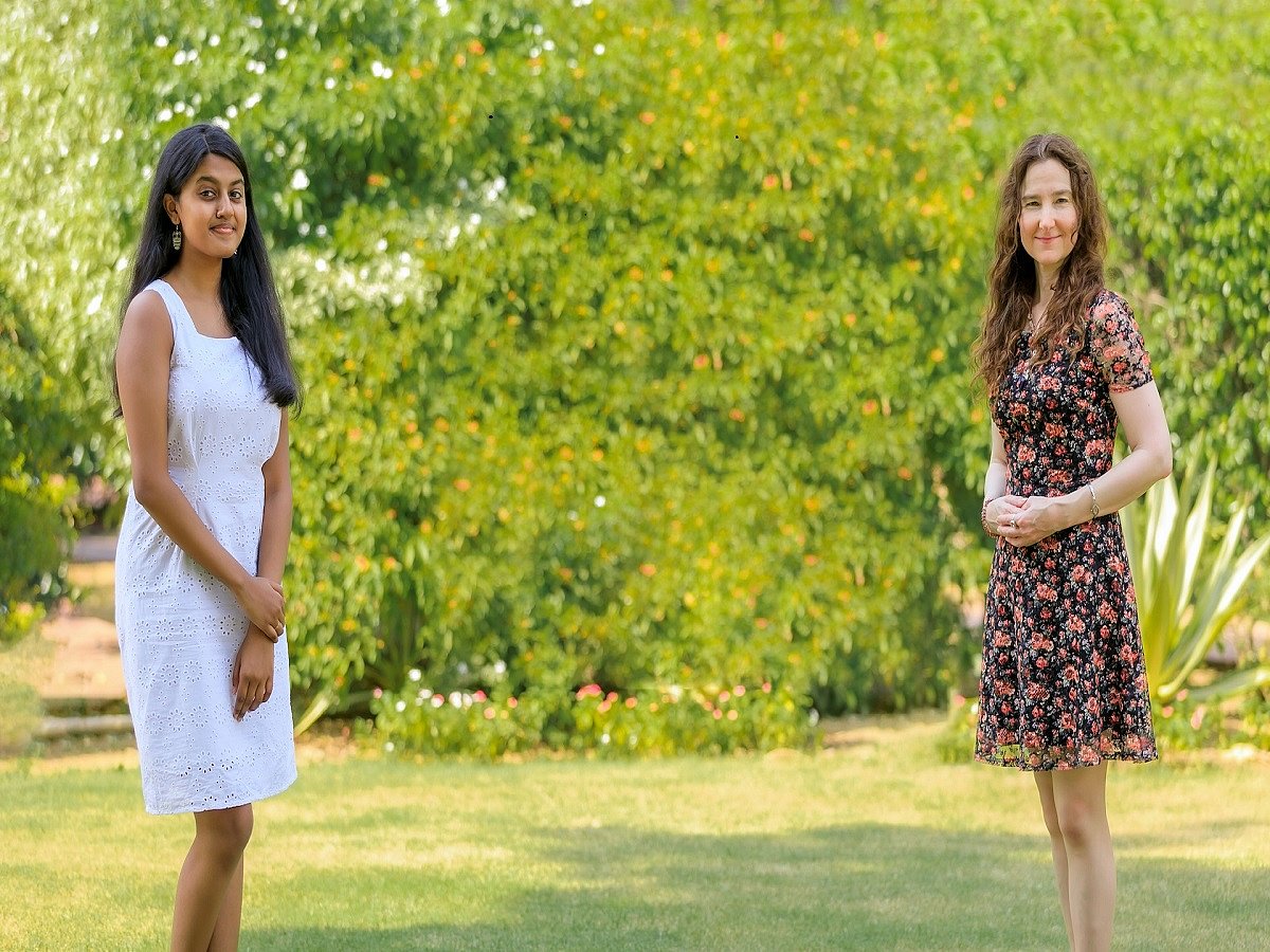 Indian teenager takes charge of British High Commission for a day