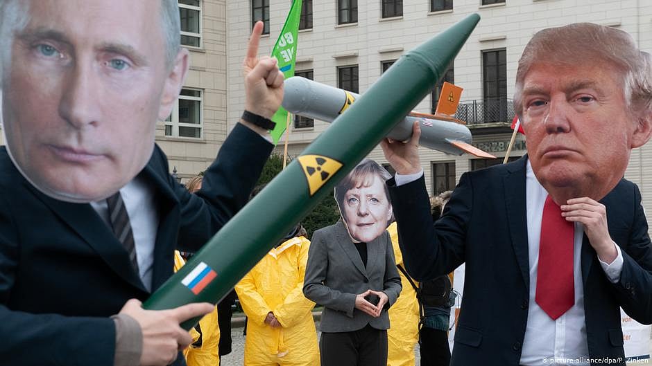 Russia says New START obligations no longer apply as nuclear arms pact expires