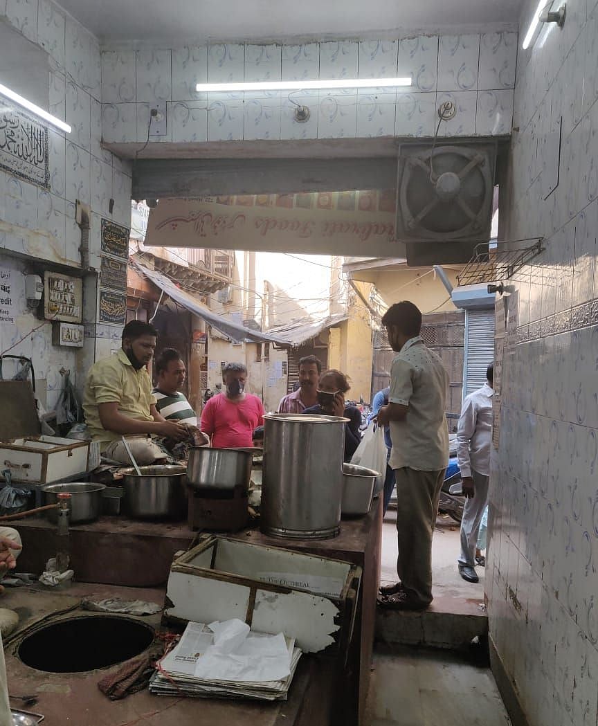 Delhi’s authentic Nahariwallahs: A taste of the olden days