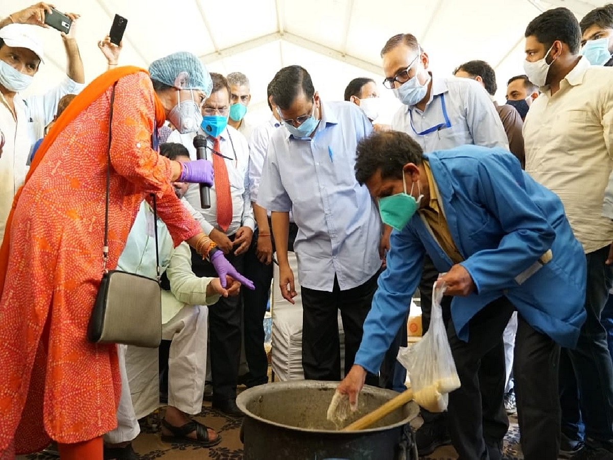 Anti-stubble liquid spray for Delhi farms from October 11