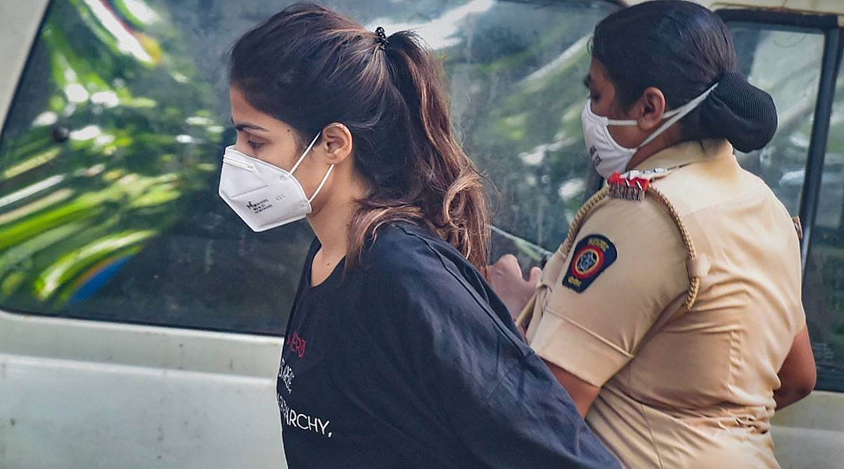 The trauma of being Rhea Chakraborty