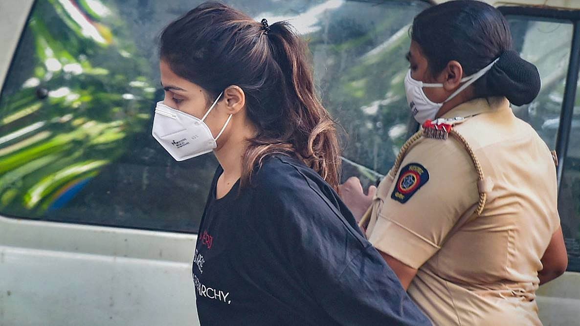 The trauma of being Rhea Chakraborty