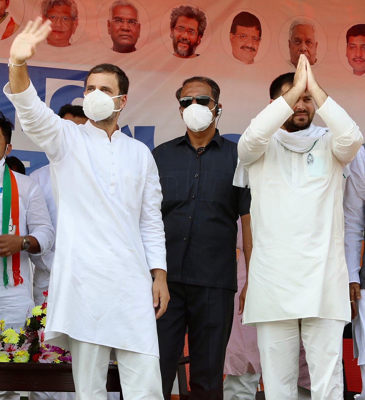 Bihar embraces Tejashwi-led Mahagathbandhan, rejects Modi-Nitish combine, say Exit Polls  