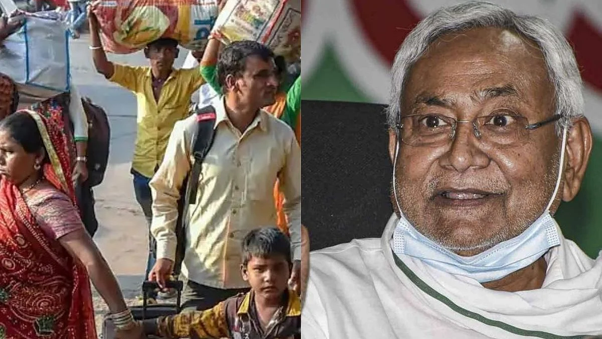 Bihar polls: Migrant workers set to vote against Nitish Kumar