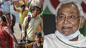 Bihar polls: Migrant workers set to vote against Nitish Kumar