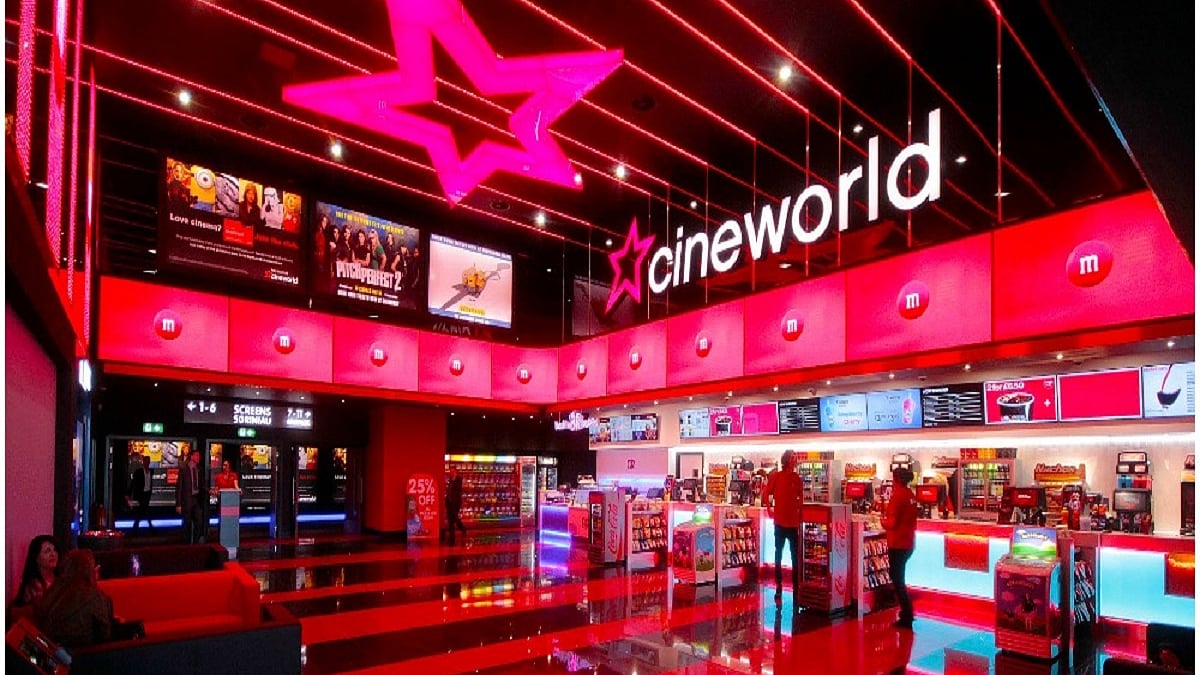 Will movie theatres be consigned to the history books?