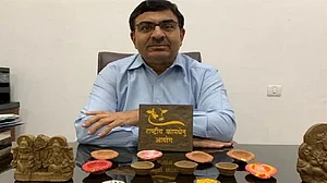 WATCH: Cow dung chip protects against radiation, proven scientifically, says Rashtriya Kamdhenu Aayog chief