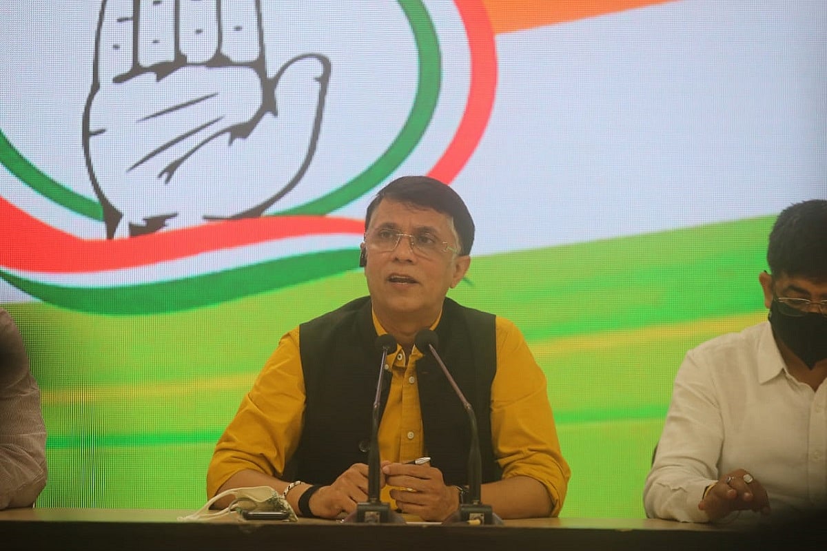 Congress appoints Pawan Khera as Chairman, Media & Publicity