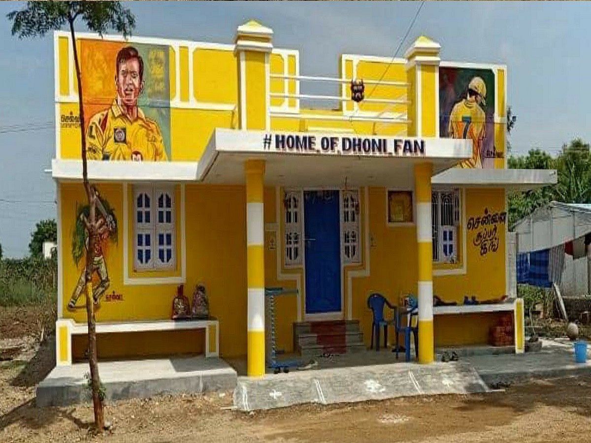 Photo Courtesy: Twitter/ @ChennaiIPL