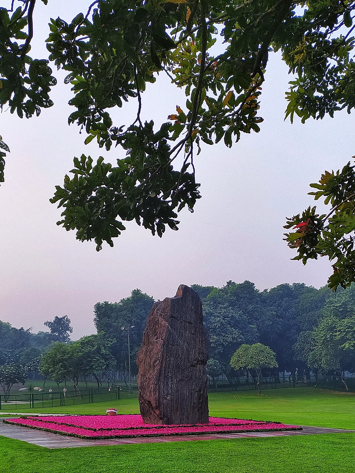 Indira Gandhi:  A PM who cared about people, plants & flowers