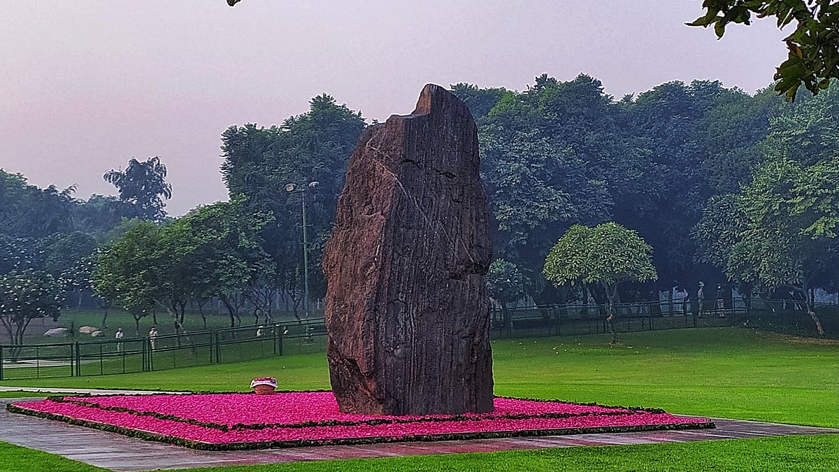 Indira Gandhi:  A PM who cared about people, plants & flowers