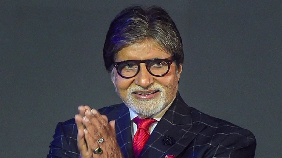 Amitabh Bachchan