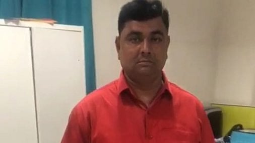 Dhirendra Pratap Singh (PTI Photo)