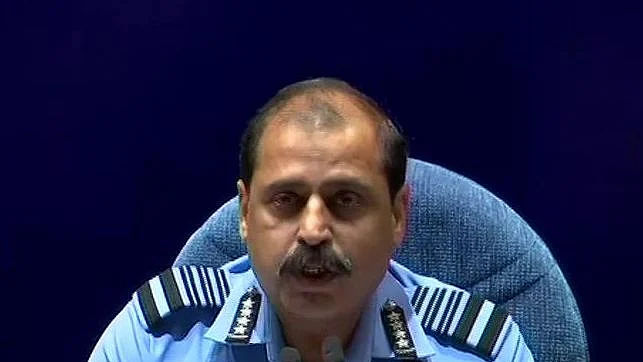 China can’t get better of us, says IAF Chief Bhadauria on eastern Ladakh