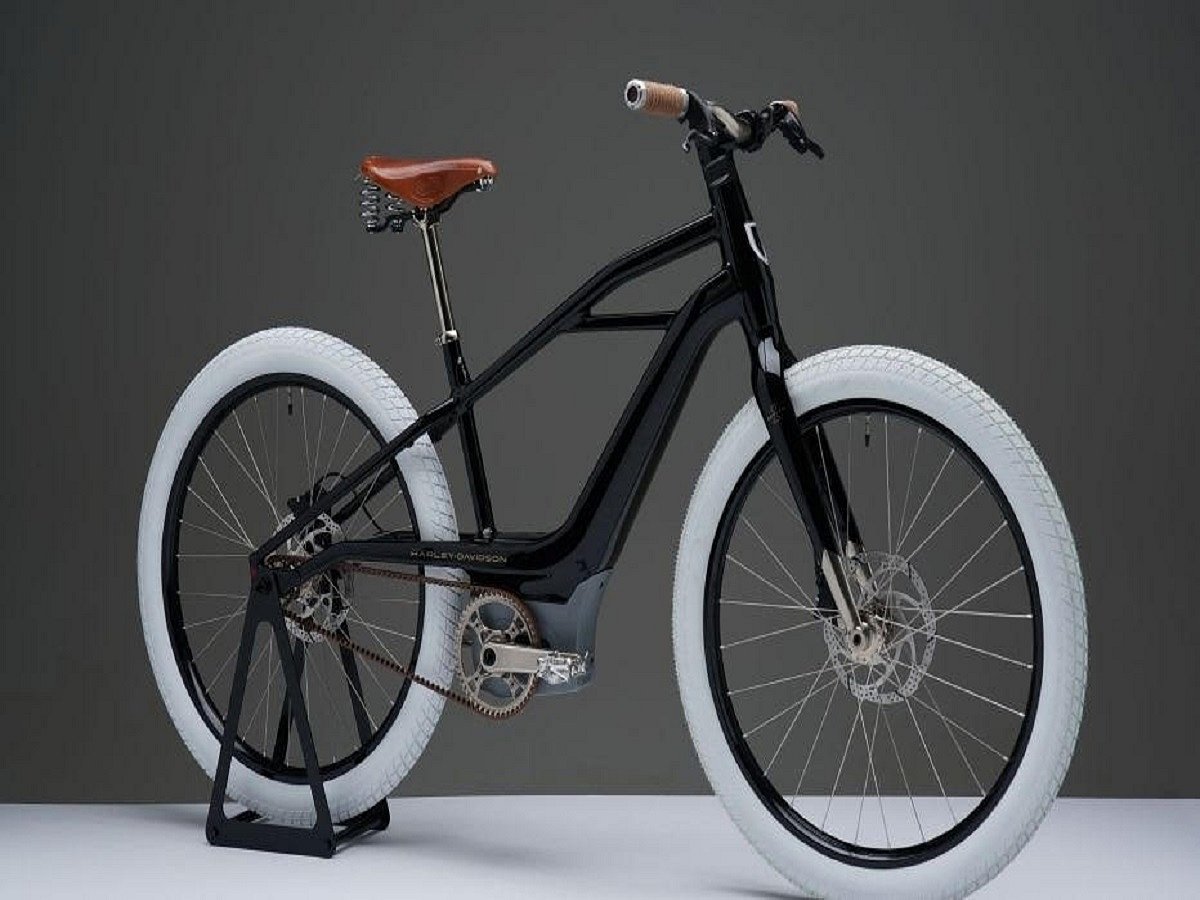 Harley-Davidson unveils its 1st electric bicycle ‘Serial 1’