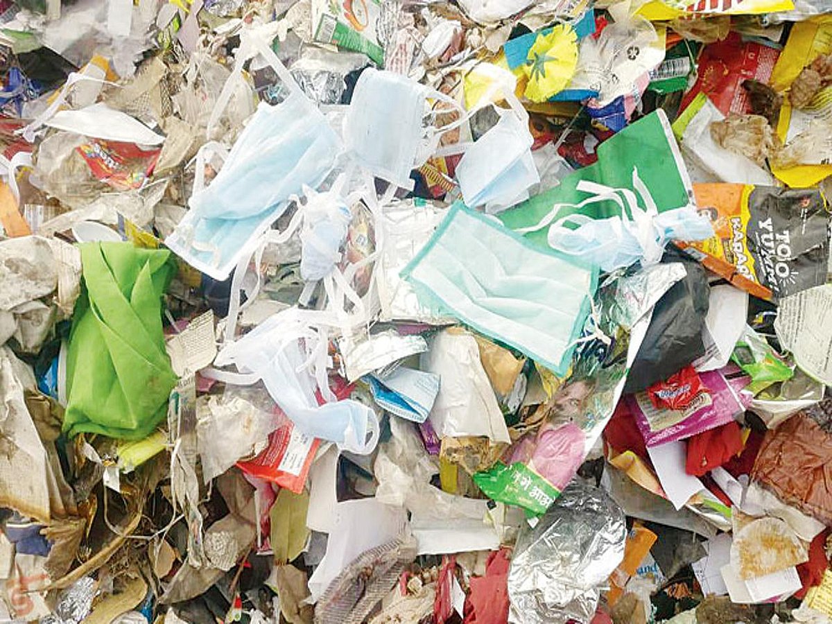  India generated over 18,000 tonnes COVID-19 waste since June, says Central Pollution Control Board