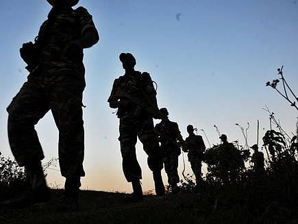 Tension at Nepal border, SSB jawans manhandled