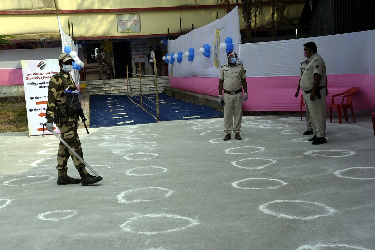 Major crisis averted in Bihar as 2 IEDs defused