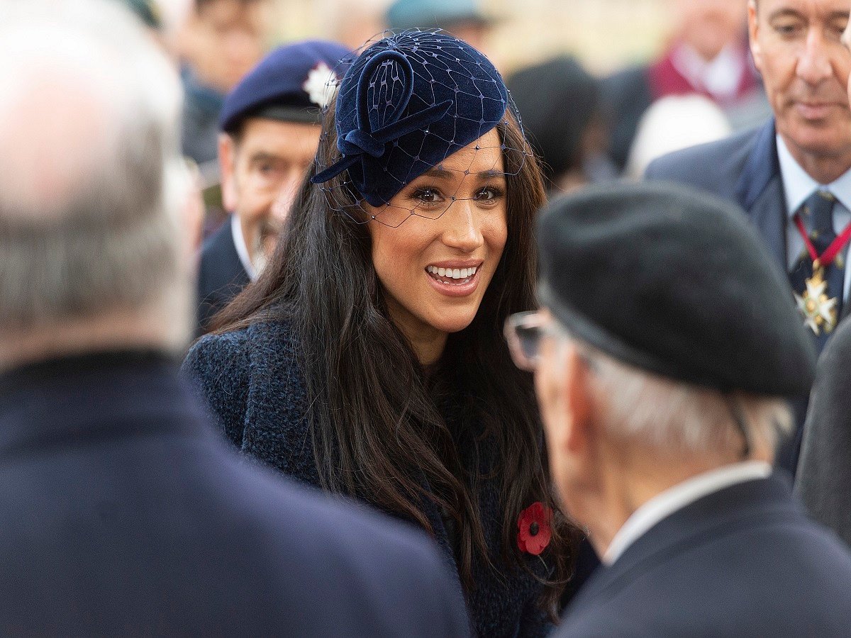 Meghan Markle claims to be ‘the most trolled person’ of 2019