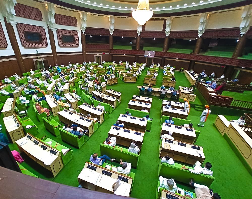 After Punjab, Rajasthan govt too introduces bills to negate impact of Centre’s farm laws