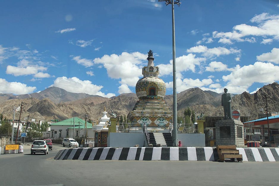 First the pandemic and then the border tension on the LAC cripple economy in Ladakh