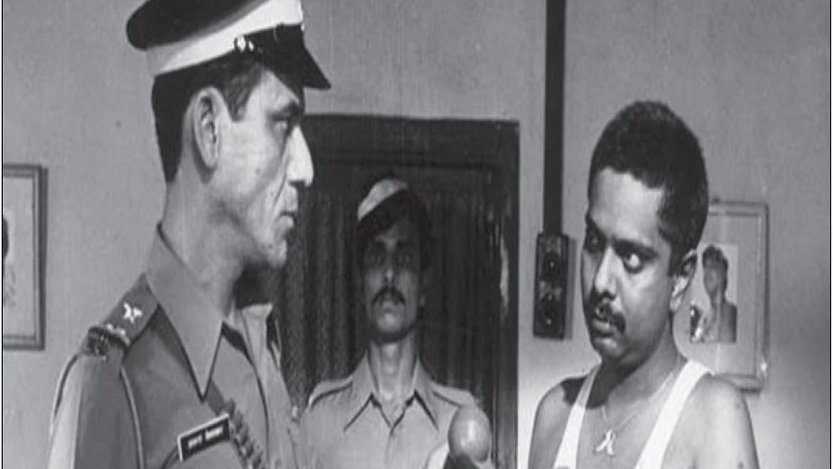 Even 37 years later, Ardh Satya remains relevant and tells the story of brutal and conflicted policemen  