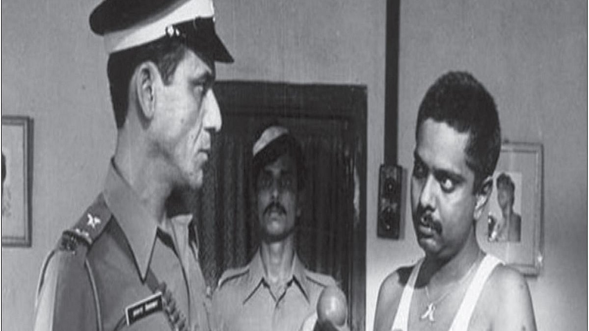 Even 37 years later, Ardh Satya remains relevant and tells the story of brutal and conflicted policemen  