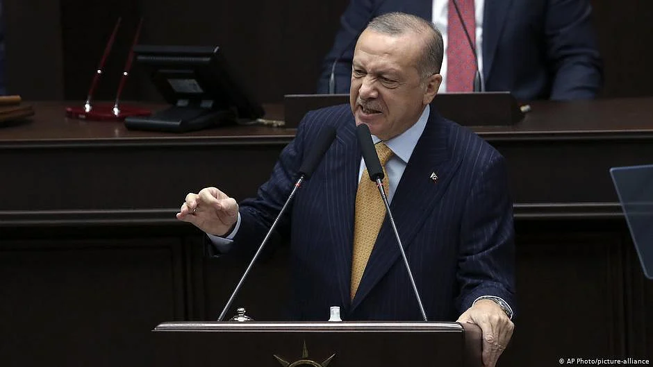 Turkey taking measures against large NYE gatherings: President