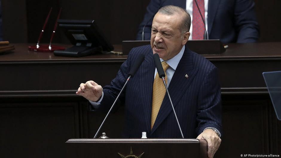 Turkey taking measures against large NYE gatherings: President