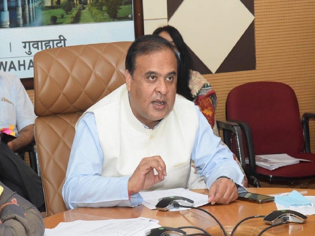 Adopt 'decent family planning policy' for poverty reduction: Assam CM to minorities