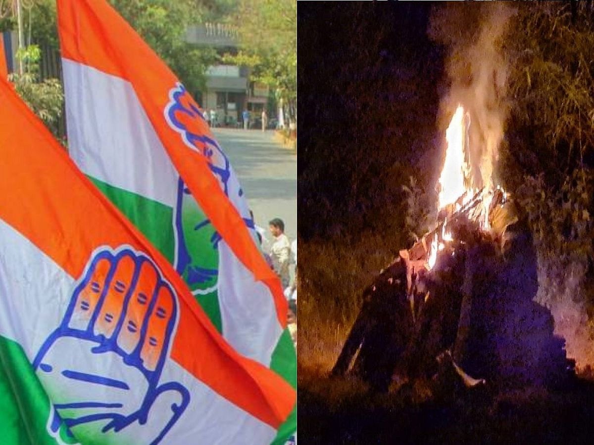 Congress to hold Satyagraha across the nation on Monday to demand justice for Hathras gang-rape victim