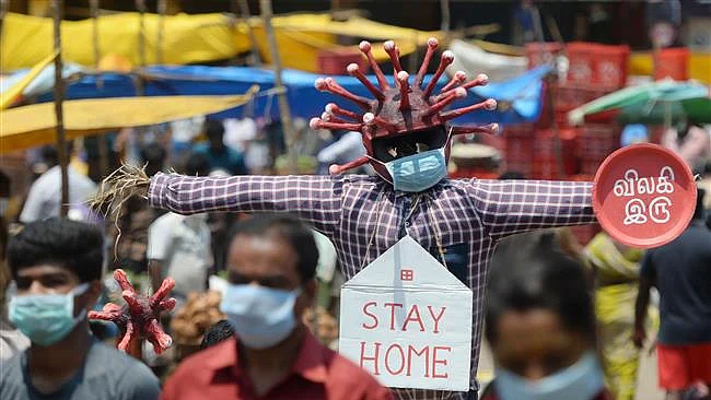 COVID-19: 78,000 new cases take India’s tally past 68 lakh