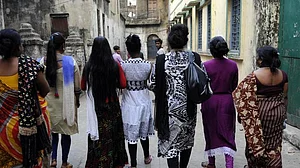 Post lockdown, sex workers in Sonagachi reeling under debt trap: Survey