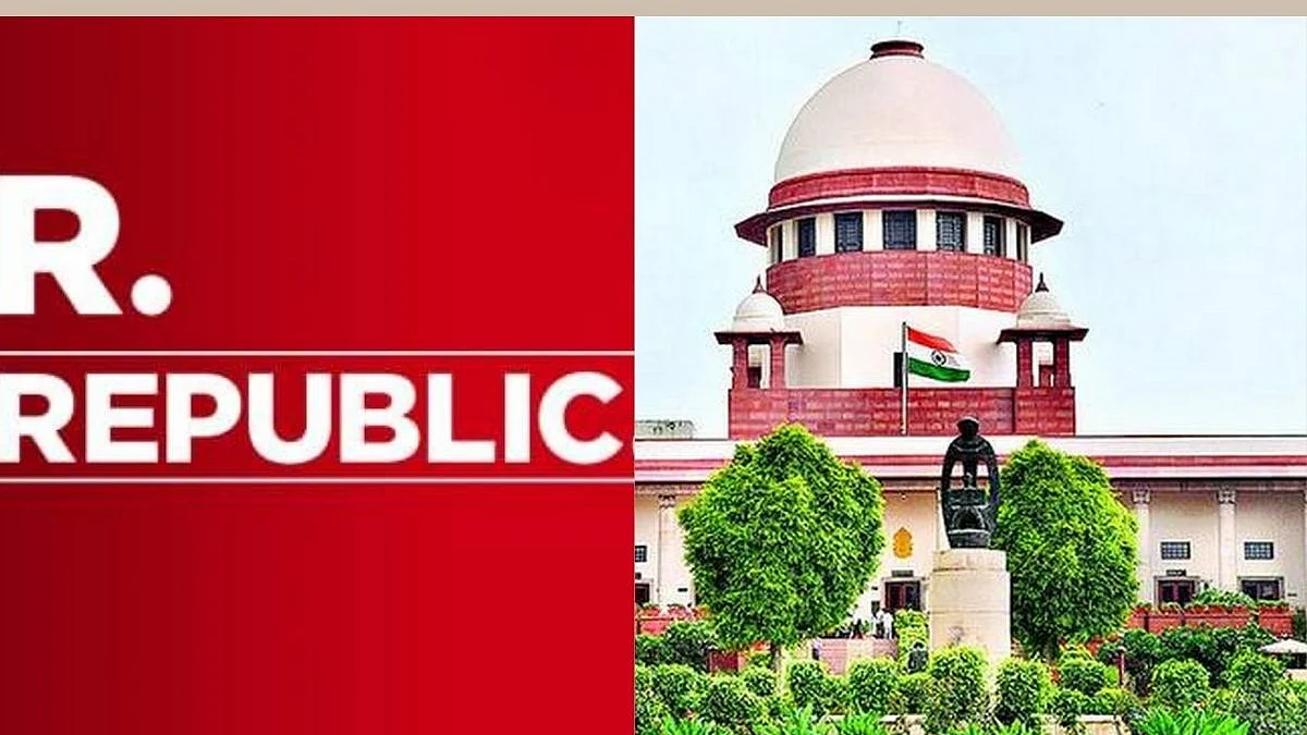 TRP scam: Republic TV CFO moves SC challenging summons from Mumbai Police